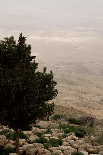 The Promised Land, Mount Nebo, Jordan