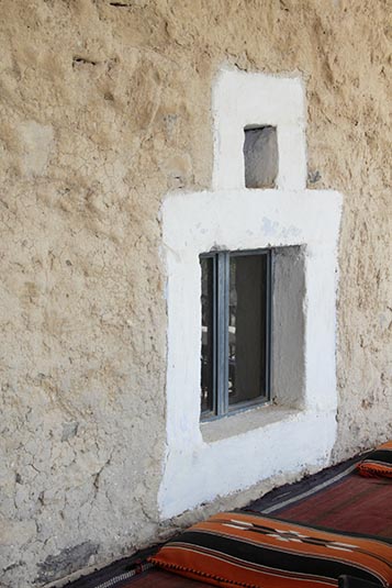 Typical Window, Pella, Jordan