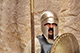 Guarding the Siq, Petra, Jordan