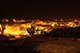 Modern Petra by Night, Jordan