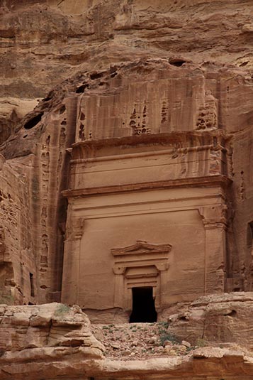 Urn Tomb, Petra, Jordan