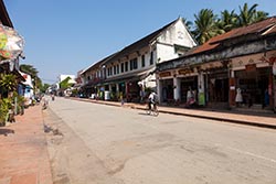 Old Quarter, Luang Prabang, Laos