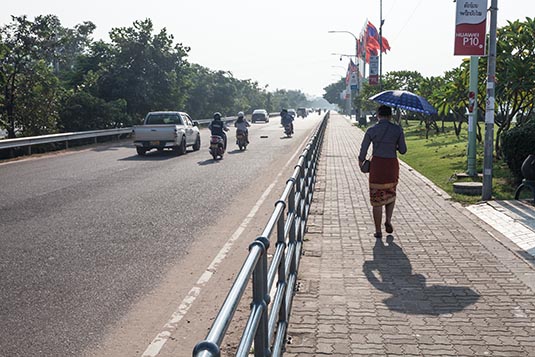 Quai Fa Ngum Road, Vientiane, Laos