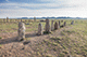 Ungot Tombs, Khustai National Park, Mongolia