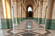 Corridor, Hassan II Mosque, Casablanca, Morocco