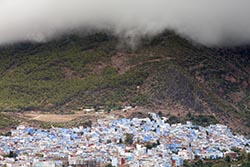 Rif Mountains, Chefchaouen, Morocco