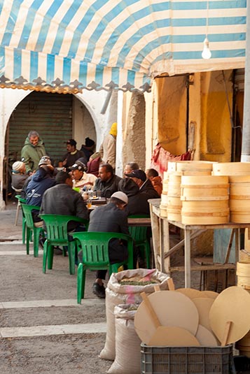 Market, Midelt, Morocco