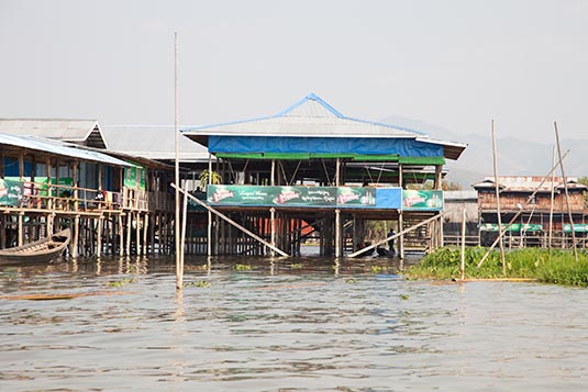 Inle Lake, Inle, Myanmar