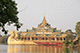 Karaweik Palace, Kandawgyi Lake, Yangon, Myanmar