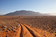 Track, NamibRand, Namibia