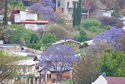 A Neighbourhood, Windhoek, Namibia