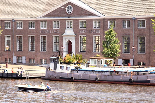 Hermitage Amsterdam, Amsterdam, the Netherlands