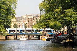 Art & Antique District, Amsterdam, the Netherlands