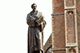 Hugo Grotius Statue, Delft, the Netherlands