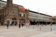 Railway Station, Haarlem, the Netherlands
