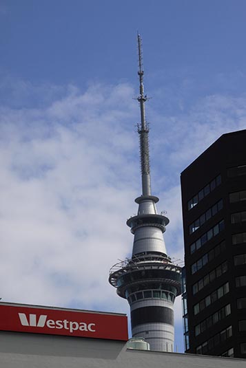 Skycity Tower, Auckland, New Zealand