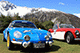 Vintage Cars, Hermitage, Mt. Cook, New Zealand