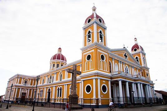 Cathedral, Granada, Nicaragua