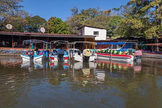 Cruising the Granada Islets, Granada, Nicaragua