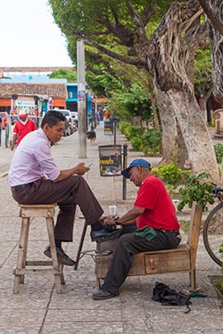 Local Life, Granada, Nicaragua