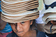 Hat Vendor, Jetty, Granada Islets, Granada, Nicaragua