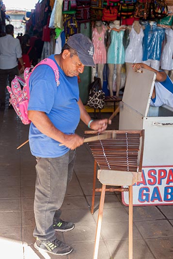Mercado, Masaya, Nicaragua