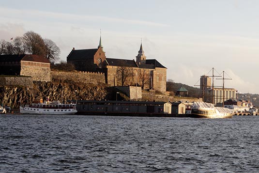 Fortress & Castle, Oslo, Norway