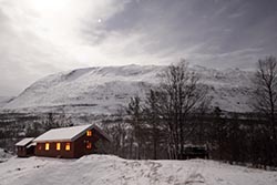Wilderness Cabin, Camp Tamok, Norway