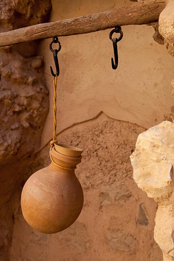 Artefacts, Nizwa Fort, Nizwa, Oman