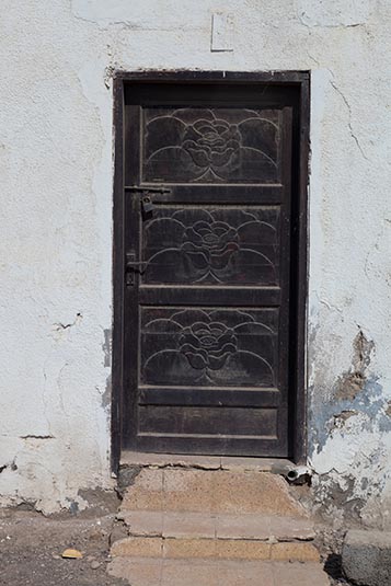 A Door, Sur, Oman