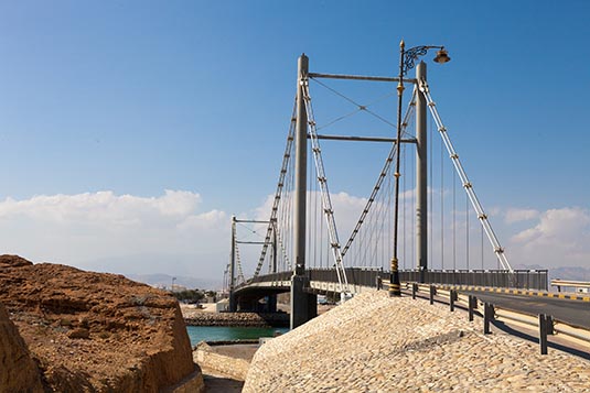 The Bridge, Sur, Oman