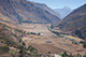 Sacred Valley view from El Mirador, Cusco, Peru