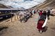 Market, La Raya Station, Towards Puno, Peru
