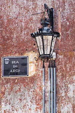 A Sign, Faro, Portugal