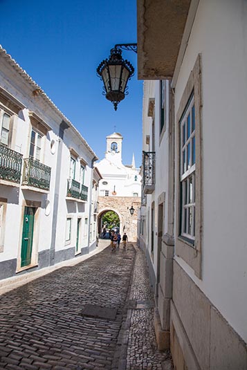 Rua do Muncipal, Faro, Portugal