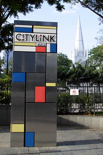 Citylink, City Hall, Singapore