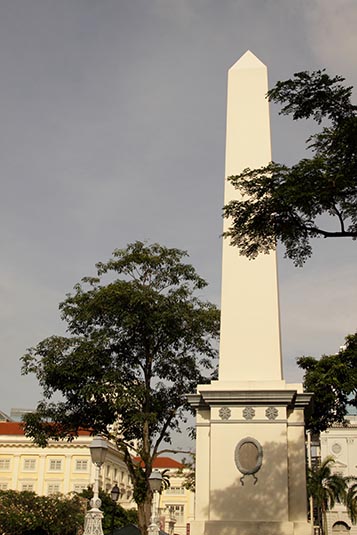 Civilian Memorial, Singapore