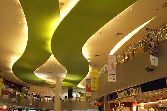 HarbourFront Centre, Singapore