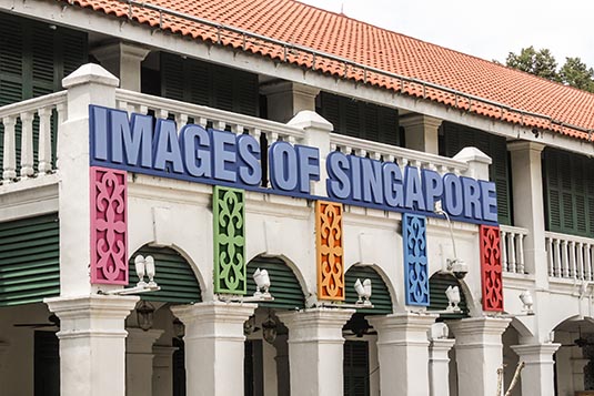 Images of Singapore, Sentosa Island, Singapore