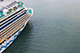 AIDAdiva Cruise Ship, Sentosa Island, Singapore
