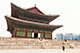 Geunjeongjeon, Gyeongbokgung Palace, Seoul, South Korea