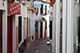 An Alley, A Facade, Old Town, Marbella, Spain