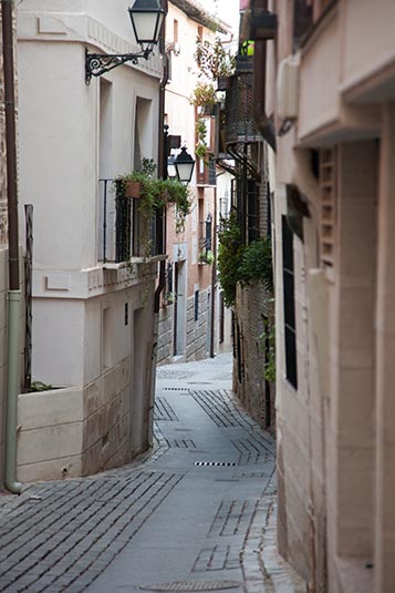 A Lane, Toledo, Spain