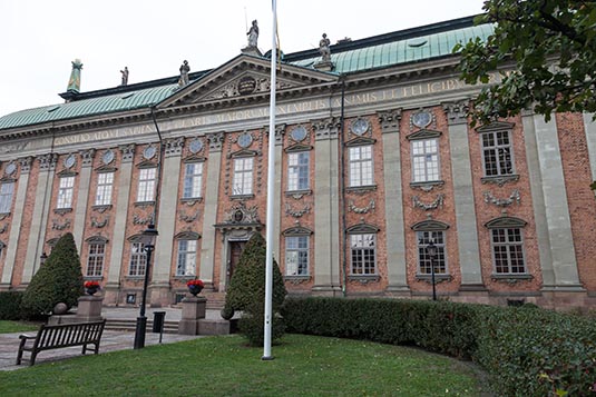House of Nobility, Stockholm, Sweden