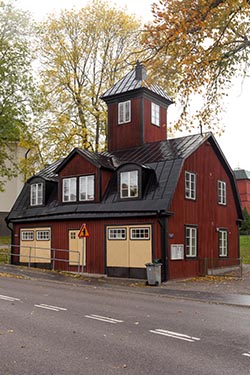 A House, Voxholm, Sweden