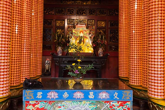 Long Shan Temple, Taipei, Taiwan