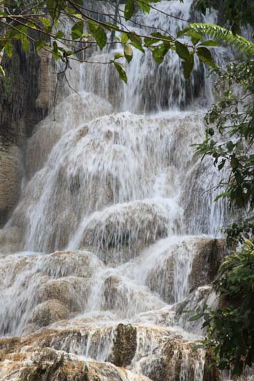 Sai Yok Noi Waterfall, Thailand 