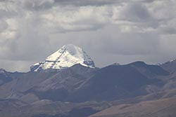 Mount Kailas, Tibet, China