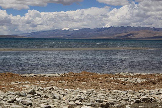 Mount Kailas & Lake Mansarovar, Tibet, China
