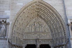Notre Dame Gate